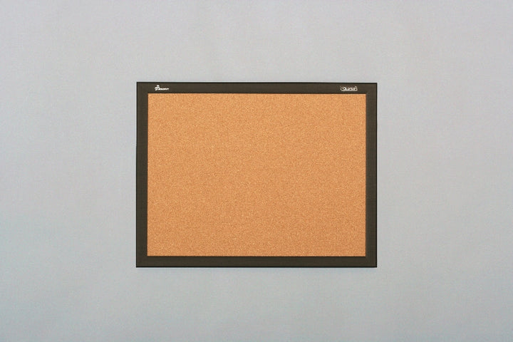 Image of Quartet® SKILCRAFT® Cork Bulletin Board, 4' x 3'