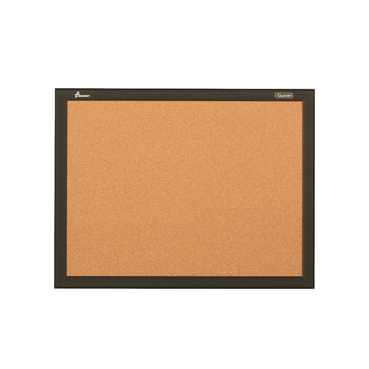 Image of Quartet® SKILCRAFT® Cork Bulletin Board, 2' x 1.5'
