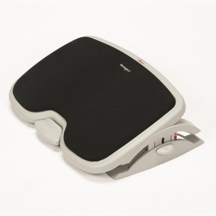 Image of Kensington® SKILCRAFT® Ergonomic Footrest, Case of 2