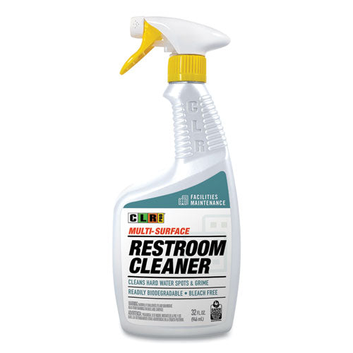 Image of CLR PRO® FM-RC32-6PRO Restroom Cleaner, 32 Oz Pump Spray