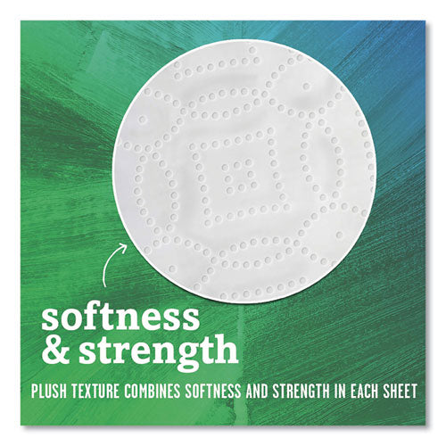Image of Seventh Generation® SEV 13739 100% Recycled Paper Kitchen Towel Rolls, 2-Ply, 11 x 5.4, 156 Sheets/Roll, 8 Rolls/Pack