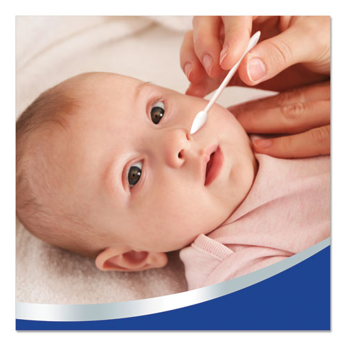 Image of Q-tips® 09824CT Cotton Swabs, 750/pack, 12/carton