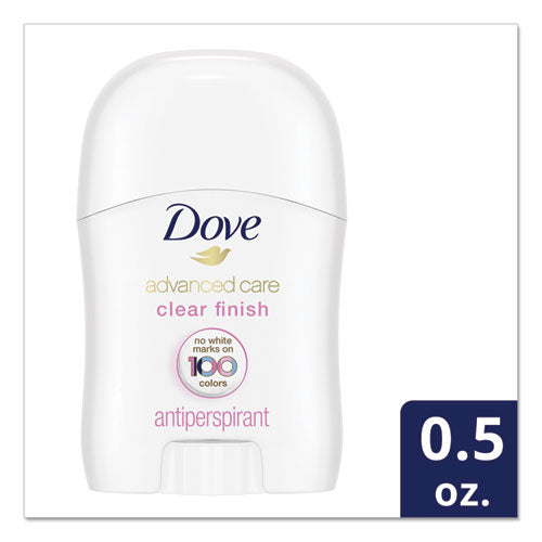 Image of Dove® 66801CT Invisible Solid Antiperspirant Deodorant, Floral Scent, 0.5 Oz, 36/carton