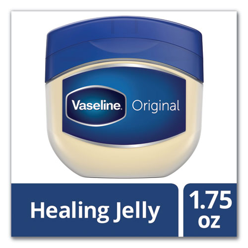 Image of Vaseline® 31100CT Jelly Original, 1.75 Oz Jar, 144/carton