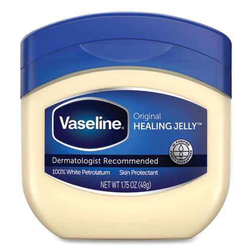 Image of Vaseline® 31100EA Jelly Original, 1.75 Oz Jar