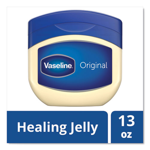 Image of Vaseline® 34500 Jelly Original, 13 Oz Jar