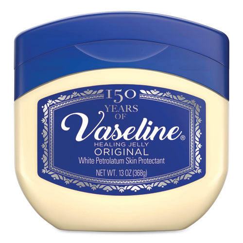 Image of Vaseline® 34500 Jelly Original, 13 Oz Jar