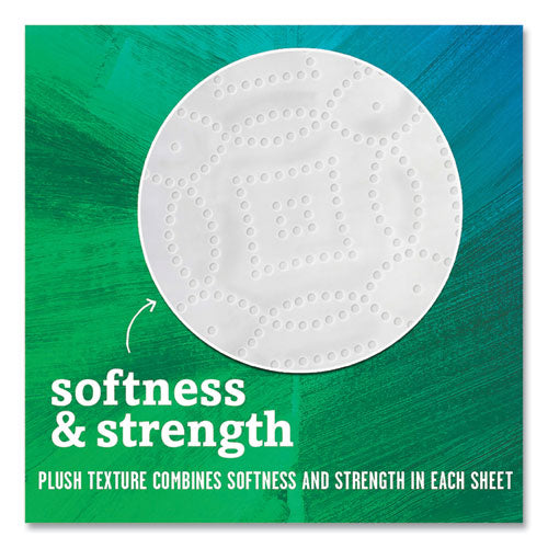 Image of Seventh Generation® 13722 100% Recycled Paper Kitchen Towel Rolls, 2-Ply, 11 x 5.4, 156 Sheets/Roll, 24 Rolls/Carton