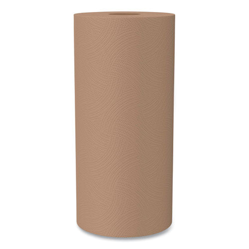 Image of Seventh Generation® 13720 Natural Unbleached 100% Recycled Paper Kitchen Towel Rolls, 2-Ply, 11 x 9, 120 Sheets/Roll