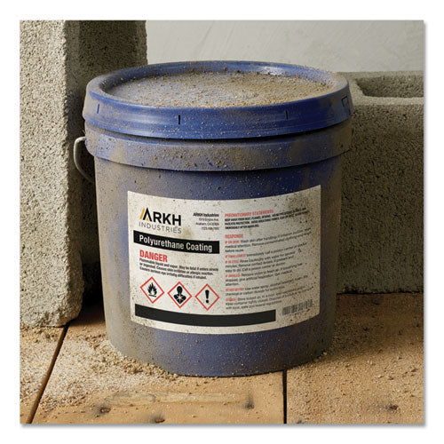 Image of Avery® 60502 Ultraduty Ghs Chemical Waterproof And Uv Resistant Labels, 4.75 X 7.75, White, 2/sheet, 50 Sheets/box