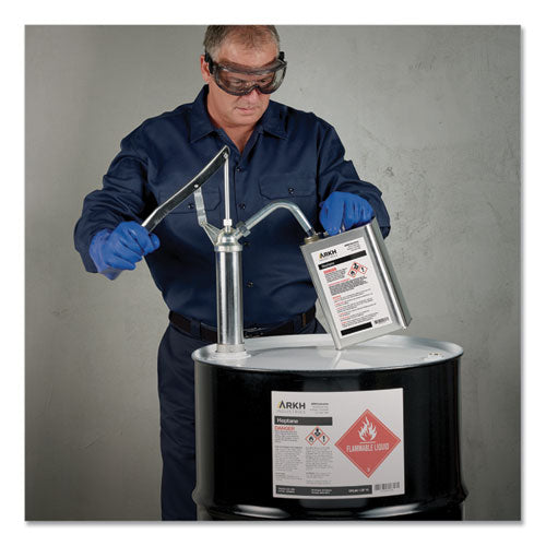 Image of Avery® 60502 Ultraduty Ghs Chemical Waterproof And Uv Resistant Labels, 4.75 X 7.75, White, 2/sheet, 50 Sheets/box