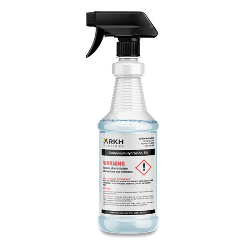 Image of Avery® 60503 Ultraduty Ghs Chemical Waterproof And Uv Resistant Labels, 3.5 X 5, White, 4/sheet, 50 Sheets/box
