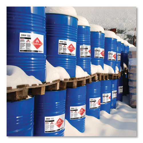 Image of Avery® 60507 UltraDuty GHS Chemical Waterproof and UV Resistant Labels, 8.5 x 11, White, 500/Pack
