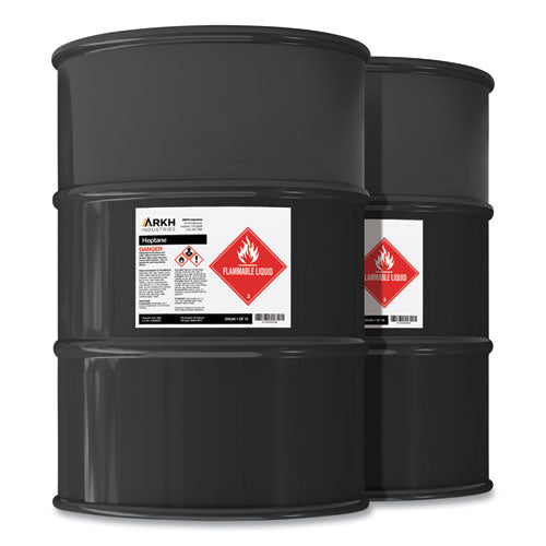 Image of Avery® 60501 Ultraduty Ghs Chemical Waterproof And Uv Resistant Labels, 8.5 X 11, White, 50/box