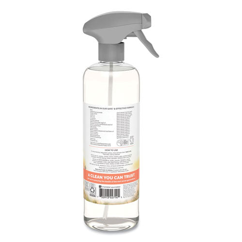 Image of Seventh Generation® 44714EA Natural All-Purpose Cleaner, Morning Meadow, 23 Oz Trigger Spray Bottle