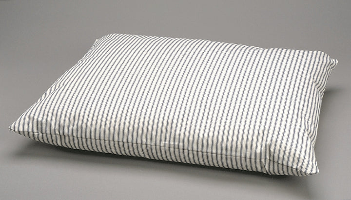 Image of SKILCRAFT® Bed Pillow, Water Fowl Feathers, 21" x 28", Case of 8