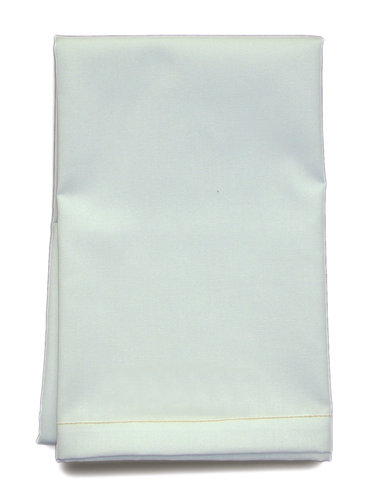 Image of SKILCRAFT® Pillowcase, White, 27-1/2" x 20-1/2" - 128 Thread Count