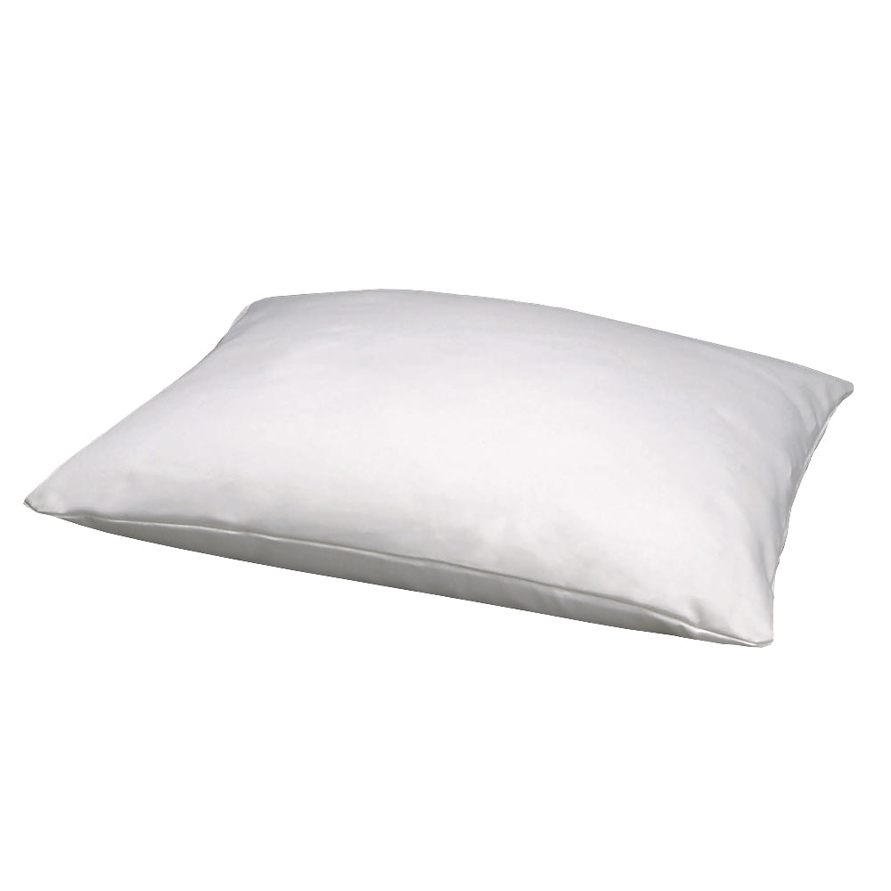 Image of SKILCRAFT® Bed Pillow, Flame Resistant, Case of 8