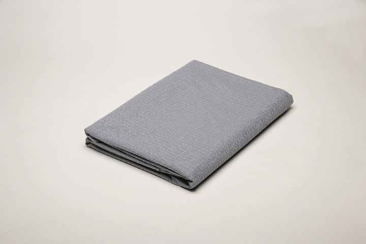 Image of SKILCRAFT® Bedspread, Federal Blue, 63" x 103"