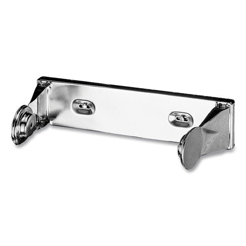 Image of San Jamar® T451XC Perforated Roll Towel Dispenser For 11 Inch Roll, 13.25 X 4.63 X 2.88, Chrome