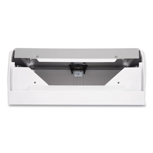 Image of San Jamar® T1905XC True Fold C-Fold/multifold Paper Towel Dispenser, 11.63 X 5 X 14.5, Chrome