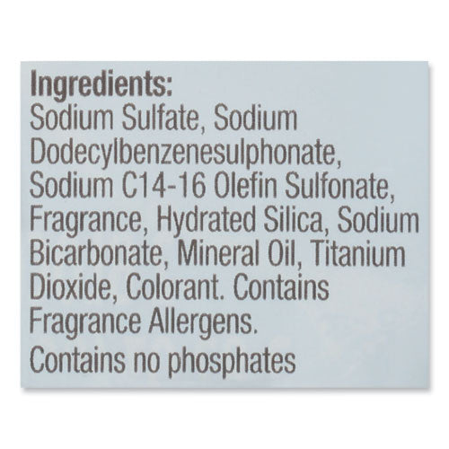 Image of LYSOL® Brand 19200-83721 Hygienic Automatic Toilet Bowl Cleaner, Atlantic Fresh, 2/pack