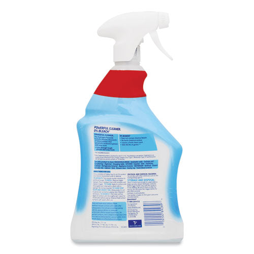 Image of LYSOL® Brand 19200-89289 Multi-Purpose Hydrogen Peroxide Cleaner, Citrus Sparkle Zest, 32 Oz Trigger Spray Bottle, 9/carton