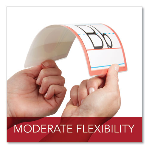 Image of GBC® 3000024 Nap-Lam I Roll Film, 3 Mil, 25" X 250 Ft, Gloss Clear, 2/box