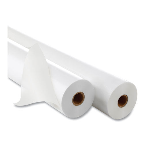 Image of GBCÂ® Nap-Lam I Roll Film, 1.5 Mil, 25" X 500 Ft, Gloss Clear, 2/box