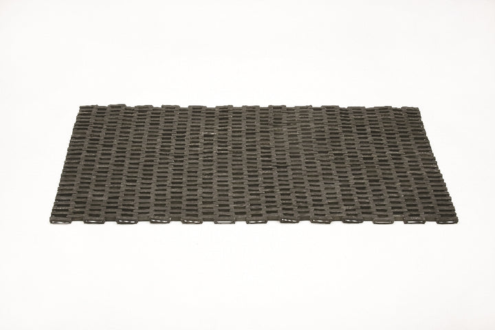 Image of SKILCRAFT® Rubberized Link Mat, 24" x 50"