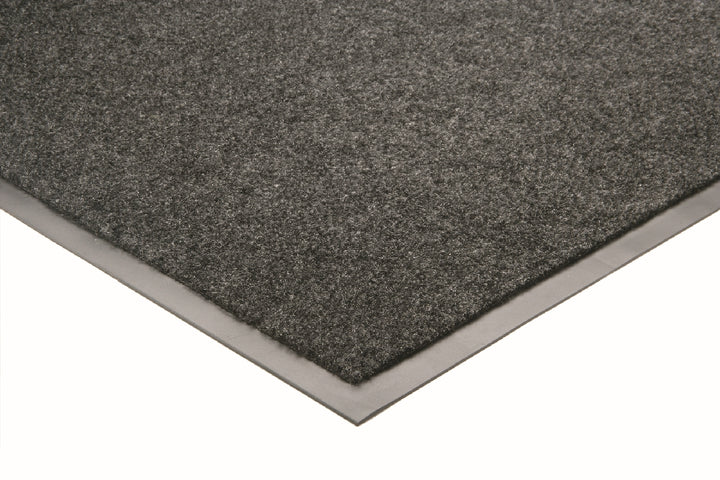 Image of SKILCRAFT® 3-Mat Entry System, Wiper, Gray, 4' x 5/16" x 6'