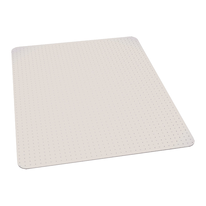 Image of Biobased Chair Mat, 46" x 60" x .22" w/o Lip, Case of 20