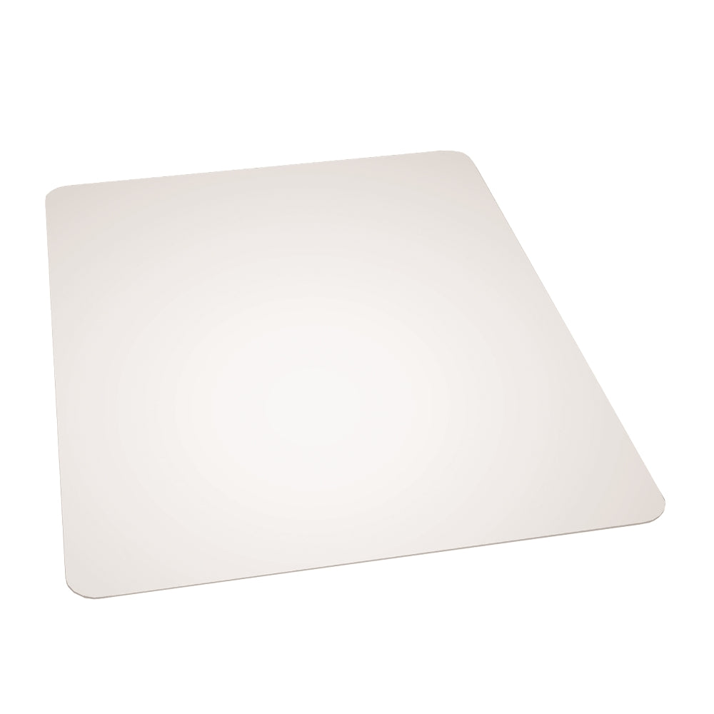 Image of Hard Floor Biobased Chair Mat, 60" x 60" x .110" w/o Lip