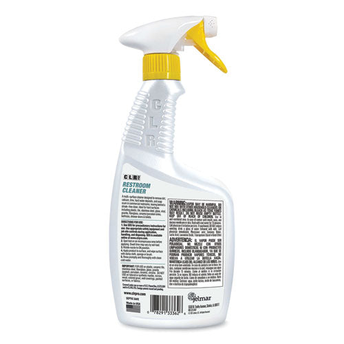 Image of CLR PRO® FM-RC32-6PRO Restroom Cleaner, 32 Oz Pump Spray