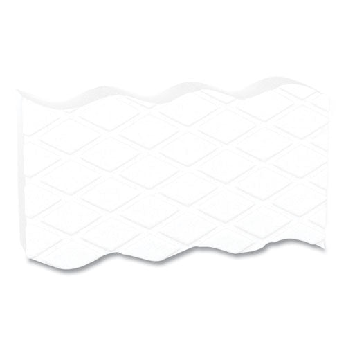 Image of Mr. Clean® 82038 Magic Eraser Extra Durable, 4.6 x 2.4, 0.7" Thick, White, 4/Box