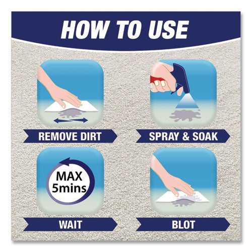 Image of RESOLVE® 19200-99487 Urine Destroyer, Citrus, 32 Oz Spray Bottle, 6/carton