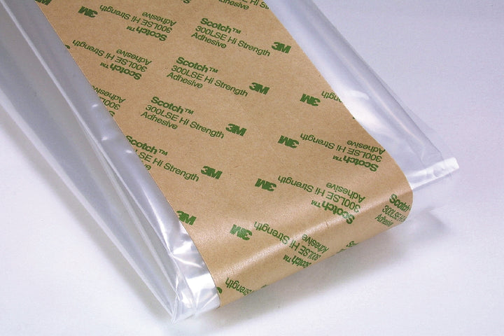 Image of Odor Barrier Waste Bags On Board, Transparent, 24" x 27"