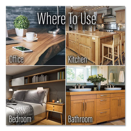 Image of OLD ENGLISH® 62338-74035 Furniture Polish, Fresh Lemon Scent, 12.5 Oz Aerosol Spray