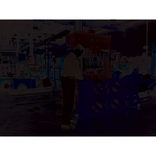 Image of Rubbermaid® Commercial FG9S1100YEL Portable Mobile Safety Barrier, Plastic, 13 ft x 40", Yellow