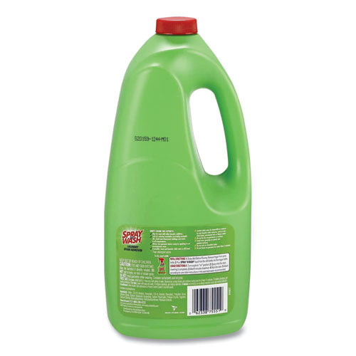 Image of SPRAY 'n WASHÂ® Pre-Treat Refill, Liquid, 60 Oz Bottle, 6 Per Carton