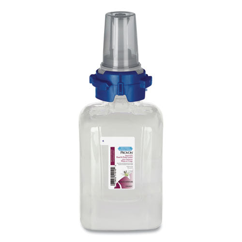 Image of PROVON® 8746-04 Moisturizing Hand And Body Lotion, 700 Ml Refill For Provon Adx-7 Dispenser, 4/carton