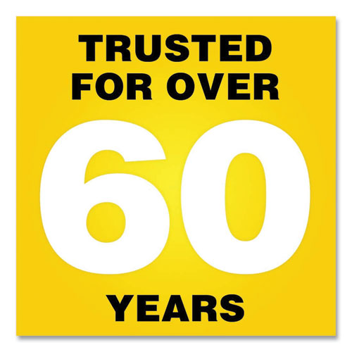 Image of d-CON® 19200-99427 Disposable Bait Station, 3 x 3 x 1.25, 3 Bait Stations/Pack, 6 Packs/Carton