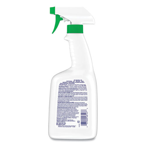 Image of Tide® PRO 48147 Multi Purpose Stain Remover, 32 oz Spray Bottle, 9/Carton