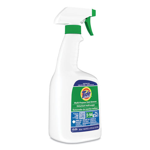 Image of Tide® PRO 48147 Multi Purpose Stain Remover, 32 oz Spray Bottle, 9/Carton
