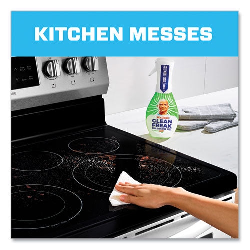Image of Mr. Clean® 79127 Clean Freak Deep Cleaning Mist Multi-Surface Spray, Gain Original, 16 Oz Spray Bottle