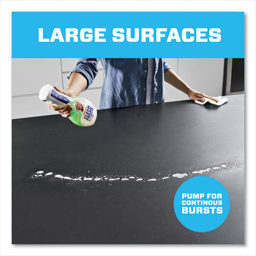 Image of Mr. Clean® 79127 Clean Freak Deep Cleaning Mist Multi-Surface Spray, Gain Original, 16 Oz Spray Bottle