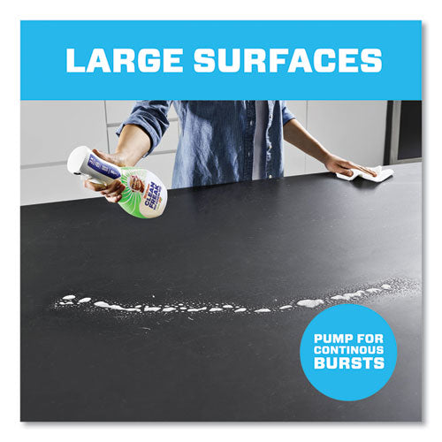 Image of Mr. Clean® 79127 Clean Freak Deep Cleaning Mist Multi-Surface Spray, Gain Original, 16 Oz Spray Bottle, 6/carton