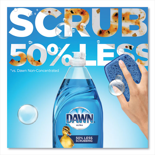 Image of Dawn® 11584 Ultra Liquid Dish Detergent, Dawn Original, 38 oz. Bottle