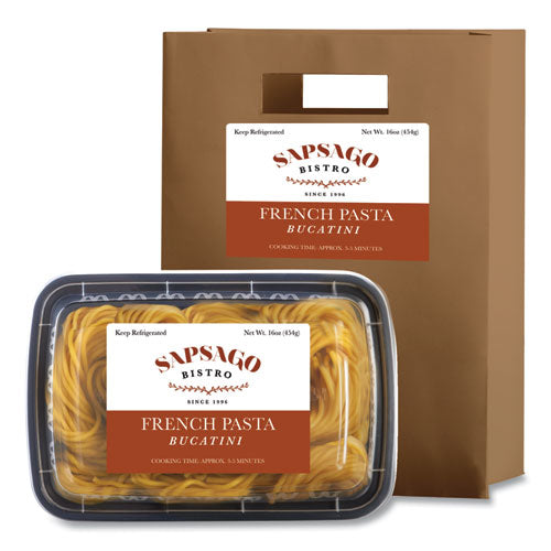 Image of Avery® 22827 Removable Print-to-the-Edge White Labels w/ Sure Feed, 3.5 x 4.75, 32/Pack