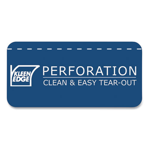 Image of Roaring Spring® ROA12264 EnviroShades Steno Notepad, White Cover, Gregg Rule, (80) Orchid 6 x 9 Sheets, 4/Pack